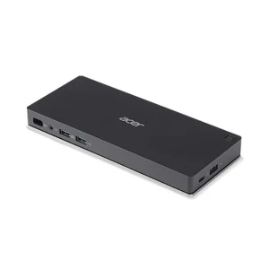 Vente flash 😉 Acer NP.DCK11.01N Station D’accueil USB 3.2 Gen 1 (3.1 Gen 1) Type-C Noir 😉 marque pas cher 8