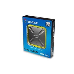 Top 10 🤩 ADATA SD700 512 Go Noir, Jaune 🔥 qualité supérieure 14