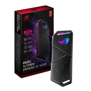 Meilleur prix ⭐ ASUS ROG Strix Arion S500 500 Go Noir 🛒 soldes pas cher 16