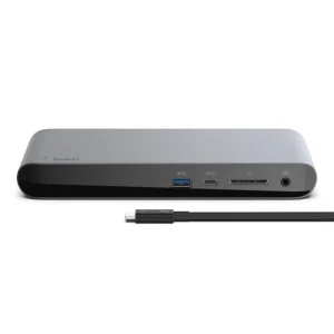 Dernières Nouveautés Meilleure vente ⌛ Belkin Thunderbolt 3 Dock Pro Noir ⭐ 9