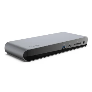 Dernières Nouveautés Meilleure vente ⌛ Belkin Thunderbolt 3 Dock Pro Noir ⭐ 11