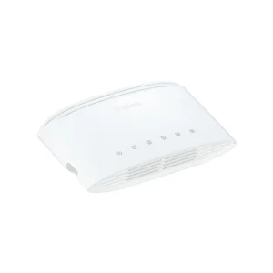 Promo 😉 D-Link DGS-1005D/E Commutateur Réseau Non-géré L2 Gigabit Ethernet (10/100/1000) Blanc 😉 excellente qualité 9