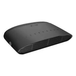 Meilleur Service Nouveau 🛒 D-Link DGS-1008D/E Commutateur Réseau Non-géré L2 Gigabit Ethernet (10/100/1000) Noir ✨ 10