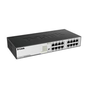 Acheter ⭐ D-Link DGS-1016D Commutateur Réseau Non-géré Gigabit Ethernet (10/100/1000) 1U Noir, Argent 🔥 france 7