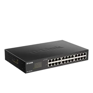 commentaire favorable Promo 🎉 D-Link DGS-1100-24V2 Commutateur Réseau Géré Gigabit Ethernet (10/100/1000) Noir 1U 🎁 7