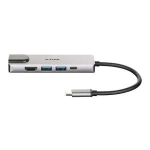 Offres 🔥 D-Link DUB-M520 Station D’accueil Avec Fil Thunderbolt 3 Aluminium, Noir 🧨 ﻿soldes 8