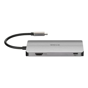 ﻿soldes Tout neuf ⭐ D-Link DUB-M610 Station D’accueil Avec Fil USB 3.2 Gen 1 (3.1 Gen 1) Type-C Aluminium, Noir 👏 11