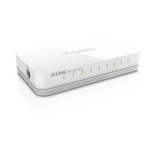 Offres ✔️ D-Link GO-SW-8G Commutateur Réseau Non-géré Blanc 🔥 site pas cher 13