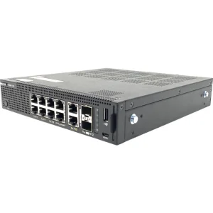 Meilleure affaire 👍 DELL N-Series N1108EP-ON Géré L2 Gigabit Ethernet (10/100/1000) Connexion Ethernet, Supportant L’alimentation Via Ce Port (PoE) ⭐ se précipiter pour acheter 8