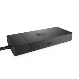 Bon marché 🌟 DELL WD19DCS-240W Avec Fil USB 3.2 Gen 2 (3.1 Gen 2) Type-C Noir ✔️ Officielle 9