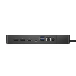 Bon marché 🌟 DELL WD19DCS-240W Avec Fil USB 3.2 Gen 2 (3.1 Gen 2) Type-C Noir ✔️ Officielle 15