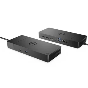 Vente flash 🤩 DELL WD19S-130W Avec Fil USB 3.2 Gen 2 (3.1 Gen 2) Type-C Noir 🧨 en ligne 11