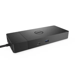 Remise 😀 DELL WD19S-130W Avec Fil USB 3.2 Gen 2 (3.1 Gen 2) Type-C Noir 🌟 officiel 9