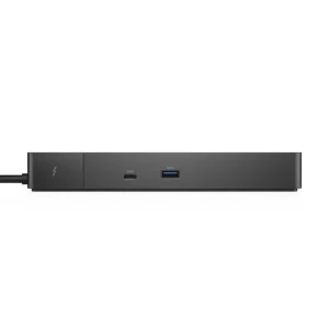 Meilleur prix ✨ DELL WD19TBS-180W Avec Fil USB 3.2 Gen 2 (3.1 Gen 2) Type-C Noir 🔥 pas cher en vente 10