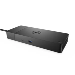 Meilleur prix ✨ DELL WD19TBS-180W Avec Fil USB 3.2 Gen 2 (3.1 Gen 2) Type-C Noir 🔥 pas cher en vente 12