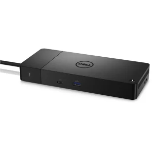 Budget 🔔 DELL WD22TB4 Station D’accueil Thunderbolt Noir 🔔 a Prix Discount 9