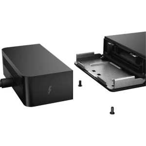 Budget 🔔 DELL WD22TB4 Station D’accueil Thunderbolt Noir 🔔 a Prix Discount 15