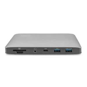 Livraison rapide Budget 🔔 Digitus Station D’accueil Thunderbolt 3 8K, USB Type-C ✨ 13