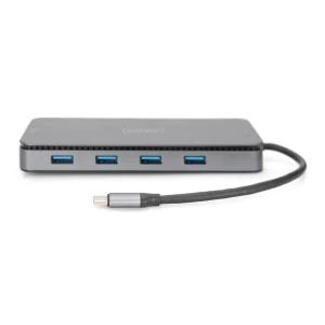 Meilleure affaire ⭐ Digitus Station D’accueil USB-C 11 Ports Avec Boîtier Pour Disque SSD 🌟 marque pas cher en ligne 14