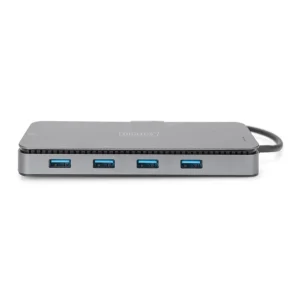 Meilleure affaire ⭐ Digitus Station D’accueil USB-C 11 Ports Avec Boîtier Pour Disque SSD 🌟 marque pas cher en ligne 16