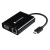 Budget 🛒 Dynabook Adaptateur USB-C Vers VGA/LAN ⭐ Dernières Nouveautés 19