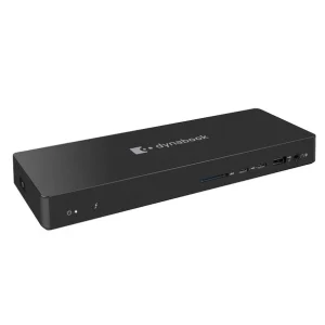 Coupon ✔️ Dynabook PS0120EA1PRP Station D’accueil Avec Fil Thunderbolt 4 Noir 😍 grand choix 10