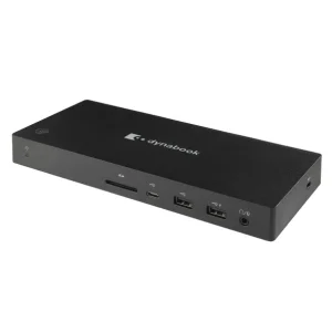 aux meilleurs prix Meilleur prix 🔔 Dynabook Station D’accueil USB-C 💯 12