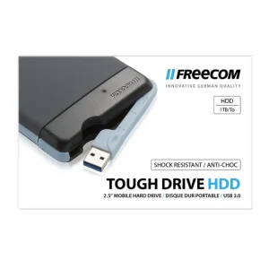 Les meilleures critiques de 🥰 Freecom Tough Drive Disque Dur Externe 1000 Go Gris 🛒 grand choix 10