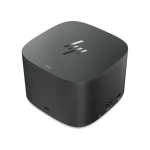 Bon marché 🧨 HP 2UK37ET Avec Fil USB 3.2 Gen 1 (3.1 Gen 1) Type-C Noir 🎁 offre spéciale 10