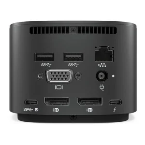 Bon marché 🧨 HP 2UK37ET Avec Fil USB 3.2 Gen 1 (3.1 Gen 1) Type-C Noir 🎁 offre spéciale 12