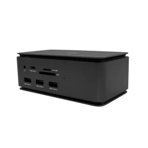 acheter en ligne Grosses soldes 🤩 I-tec Metal USB4 Docking Station Dual 4K HDMI DP With Power Delivery 80 W + Universal Charger 112 W 😀 10