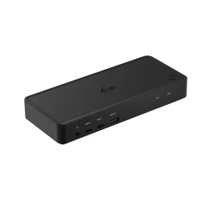 Coupon 🧨 I-tec USB-C/Thunderbolt KVM Docking Station Dual Display + Power Delivery 65/100W 🥰 Réductions 10