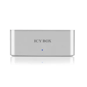 boutique Meilleure vente 👏 ICY BOX IB-111StU3-Wh Blanc ✨ 9