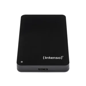 grande surprise De gros 🔔 Intenso Memory Case 2.5″ USB 3.0 Disque Dur Externe 500 Go Noir ✨ 12