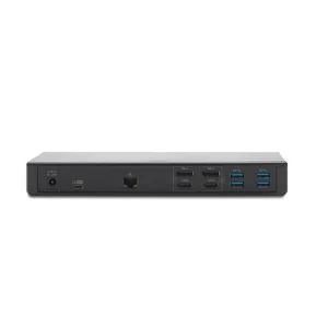 Meilleure affaire 🌟 Kensington SD4750P Station D’accueil USB-C & USB-A Avec 2 Sorties 4K, Chargeur 85W PD DP&HDMI, Win/Mac/Chrome 🎉 nouvelle saison 10