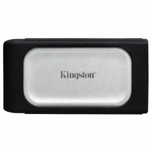 Offres 👏 Kingston Technology XS2000 500 Go Noir, Argent ⭐ pas cher en ligne 10