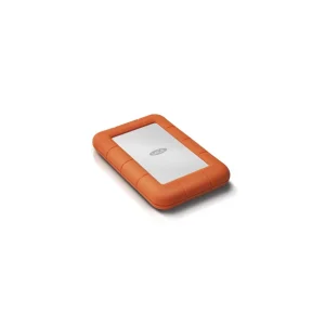 Tout neuf 👏 LaCie Rugged 2000 Go Orange 🧨 Nouvelle Collection 10