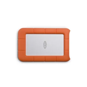 Tout neuf 👏 LaCie Rugged 2000 Go Orange 🧨 Nouvelle Collection 12