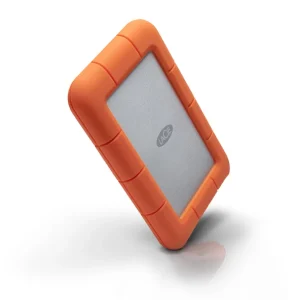 Tout neuf 👏 LaCie Rugged 2000 Go Orange 🧨 Nouvelle Collection 16