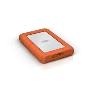 Tout neuf 👏 LaCie Rugged 2000 Go Orange 🧨 Nouvelle Collection 18