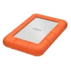 pas cher Bon marché ✔️ LaCie Rugged Mini, 2TB Disque Dur Externe 2000 Go Aluminium,Orange ❤️ 17