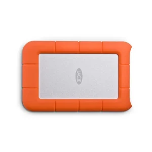 pas cher Bon marché ✔️ LaCie Rugged Mini, 2TB Disque Dur Externe 2000 Go Aluminium,Orange ❤️ 11