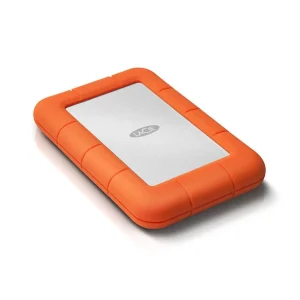 pas cher Bon marché ✔️ LaCie Rugged Mini, 2TB Disque Dur Externe 2000 Go Aluminium,Orange ❤️ 13