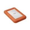 Meilleure affaire 🎉 LaCie Rugged Mini Disque Dur Externe 1000 Go Orange, Argent 😉 Boutique 22