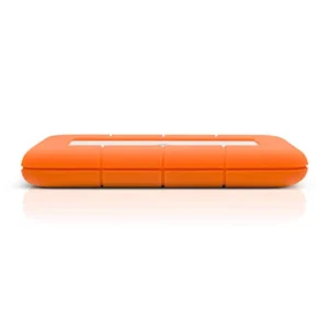 Meilleure affaire 🎉 LaCie Rugged Mini Disque Dur Externe 1000 Go Orange, Argent 😉 Boutique 14