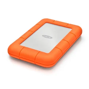 Meilleure affaire 🎉 LaCie Rugged Mini Disque Dur Externe 1000 Go Orange, Argent 😉 Boutique 18