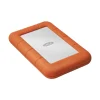 Remise 👏 LaCie Rugged Mini Disque Dur Externe 4000 Go Orange 🛒 Retour Gratuit 20