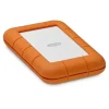 Sortie 💯 LaCie Rugged Secure Disque Dur Externe 2000 Go Orange, Blanc ⭐ prix le plus bas 20