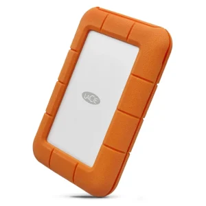 Sortie 💯 LaCie Rugged Secure Disque Dur Externe 2000 Go Orange, Blanc ⭐ prix le plus bas 14