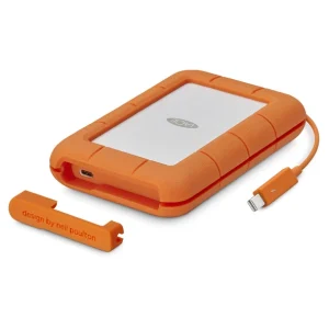 Sortie ✔️ LaCie Rugged USB-C Disque Dur Externe 5000 Go Gris, Jaune ⌛ SOLDES TOUT À 14